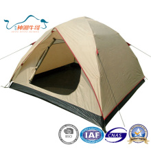 Ultralight doble capa de cortina de Expidition Windproof